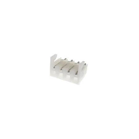 Molex Board Connector, 3 Contact(S), 1 Row(S), Female, Straight, Solder Terminal 9523032